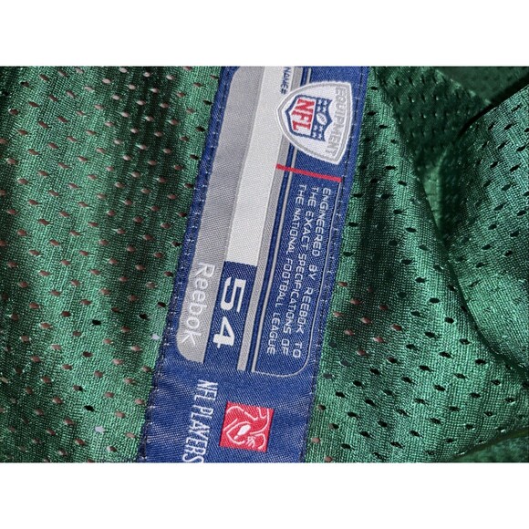 Tim Tebow Jersey New York Jets Reebok Men’s Green Size 48 - Picture 7 of 15